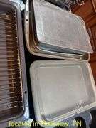 POTS/PANS/LIDS/BAKING SHEETSW/WIRE RACKS/MUFFIN PANS/PIZZA PANS
