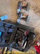 CRAFTSMAN 18V CORDLESS TOOLS-UNTESTED