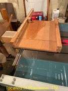 JET 10" CONTACTOR TABLE SAW MODEL JWTS-10