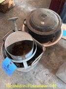 METAL POT/METAL WASH BASIN/SPRINKLER/METAL CONTAINER
