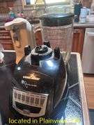 ASST KITCHEN APPLIANCES-ALL POWERED ON