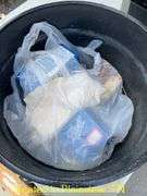 SMALL APPLIANCES-NOT TESTED, NEEDS CLEANED