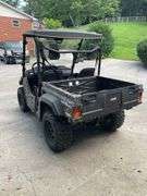 16 AXIS 500 4x4 SIDE BY SIDE