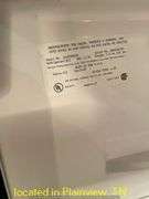 SEARS REFRIGERATOR--PLUGGED IN AND CAME ON-NEEDS CLEANED
