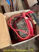 ELECTRIC SHOP LIGHT-UNTESTED