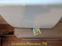 ESPIRE SEWING MACHINE-NO POWER CORD