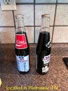 QTY (2) UNOPENED COCA COLA SUPER BOWL XVIII JAN 22, 1984