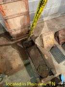 CROMWELL SHOP CREEPER WITH FLOOR JACK