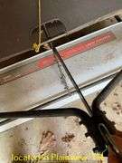 OHIO STEEL PROFESSIONAL GRADE 50" EXTRA WIDE LAWN SWEEPER