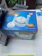 ONION MACHINE/REUSABLE TOTES/MAGNETIC APPLIANCE DECALS/CRANK RADIO