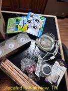 ASST PLUGIN ROOM FRESHENERS, LED TEA LIGHTS, DIFFUSER WICKS