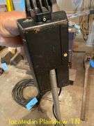 METAL DETECTOR-POWERED ON