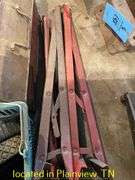 BLACK & DECKER WORKMATE/CRAFTSMAN ROUTER TABLE/(4) 2X4 SAWHORSE LEGS