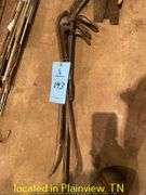 BUNDLE OF CROWBARS