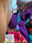 SCARVES/GLOVES/MEDICAL LEGWARE
