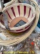 ASST ARTS AND CRAFTS AND BASKETS
