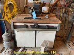 SEARS CRAFTSMAN 10" RADIAL ARM SAW