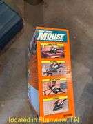 BLACK & DECKER MOUSE CORNER SANDER/POLISHER-UNTESTED