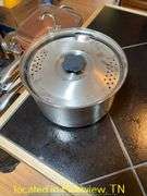 COPPER CHEF COOKING SET