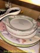 ASST CUPS/GLASSWARE/PLATES/BOWLS/KNIVES/VASES/