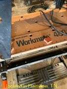 BLACK & DECKER WORKMATE/CRAFTSMAN ROUTER TABLE/(4) 2X4 SAWHORSE LEGS