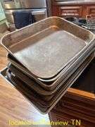 POTS/PANS/LIDS/BAKING SHEETSW/WIRE RACKS/MUFFIN PANS/PIZZA PANS