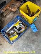 CHAINSAW CHAINS/SHARPENER/WEDGES