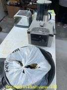 SMALL APPLIANCES-NOT TESTED, NEEDS CLEANED