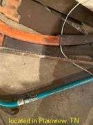 LOT OF HAND SAWS