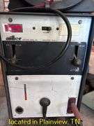MILLER ARC WELDER & WELDING NOZZLE INTERNATIONAL ARC COOL 4  COOLING SYSTEM