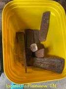 CHAINSAW CHAINS/SHARPENER/WEDGES
