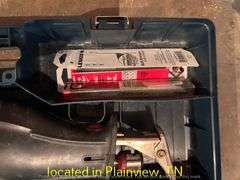 ELECTRIC BOSCH SAWZALL