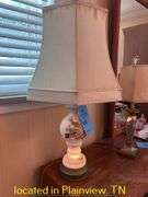 QTY (5) LAMPS-TALLEST 33"H