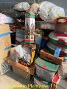 LARGE LOT OF HOME DÉCOR-MOSTLY CHRISTMAS