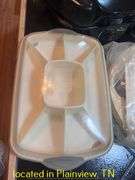 T-FAL PRESSURE COOKER/RIVAL ELEC GRIDDLE/PIEROGI MAKER/PAMPERED CHEF COVERED DISH/