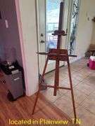 WOODEN ART EASEL