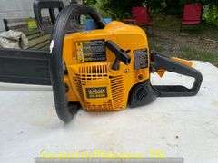 CUB CADET CS 5220 CHAINSAW