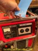 HONDA EM2200 GENERATOR-WOULD NOT START,MOTORIS FREE