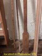 WOODEN SHELF AND ALL CONTENTS 60X70X7.5