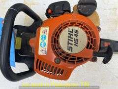 STIHL HS 45 HEDGE TRIMMER