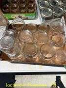 MISC CANNING JARS-ASST SIZES