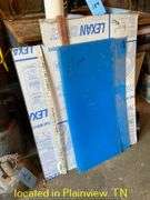 PARTIAL LEXAN SHEET