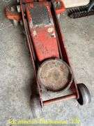 FLOOR JACK