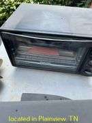 SMALL APPLIANCES-NOT TESTED, NEEDS CLEANED