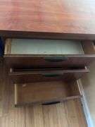 OFFICE DESK 66X29.5X30 AND CHAIR