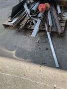 LARGE LOT OF MISC. METAL