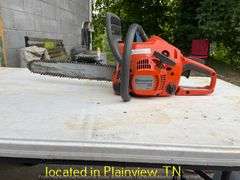 HUSQVARNA 120 CHAINSAW