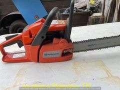 HUSQVARNA 120 CHAINSAW