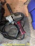 1/2" DRILL MOTOR/GRINDER/CHAINFALL