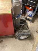 HUSKEY TOOL BOX CART